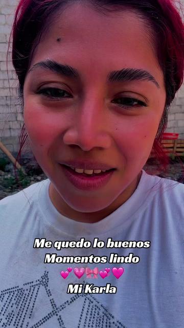 @La Chica Peli Roja🍒💋&hearts;️