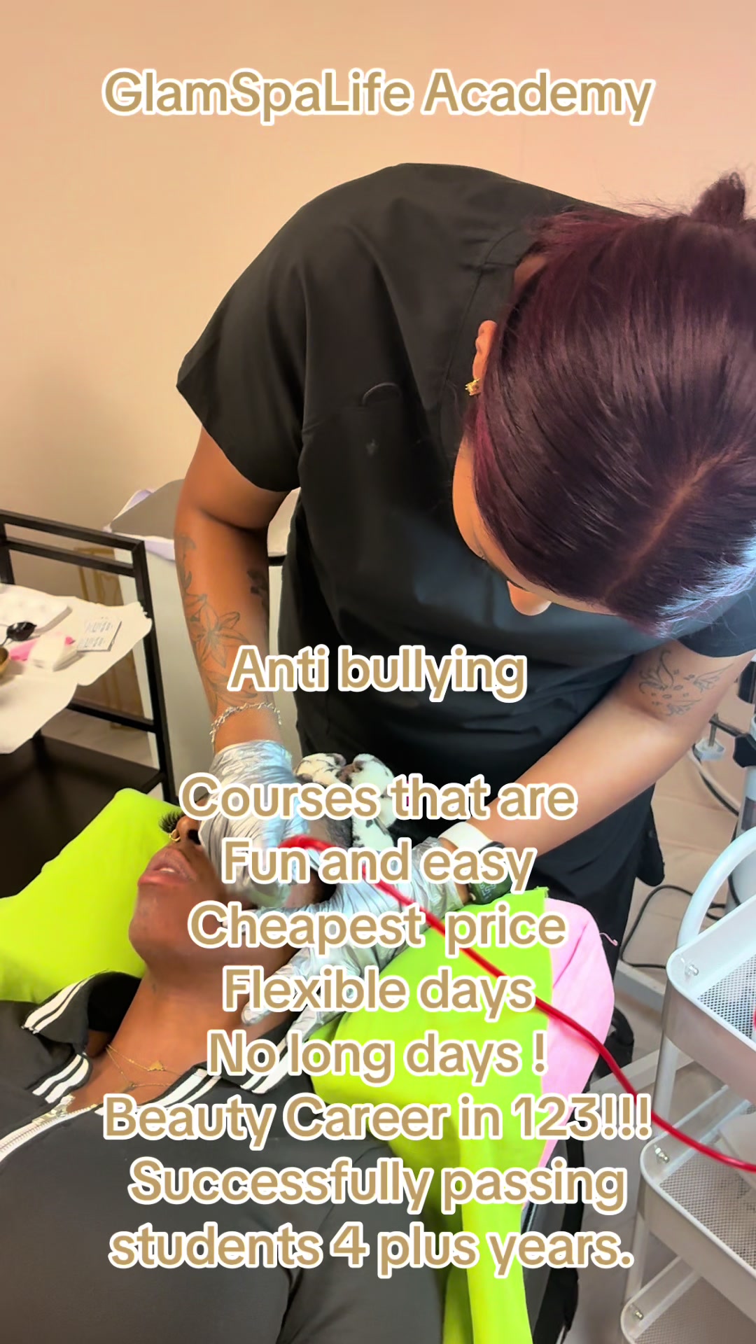 @GlamSpaLife Academy & MedSpa