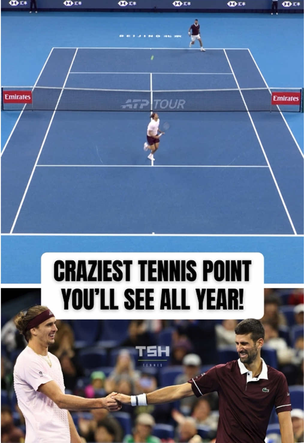 @TSH Tennis