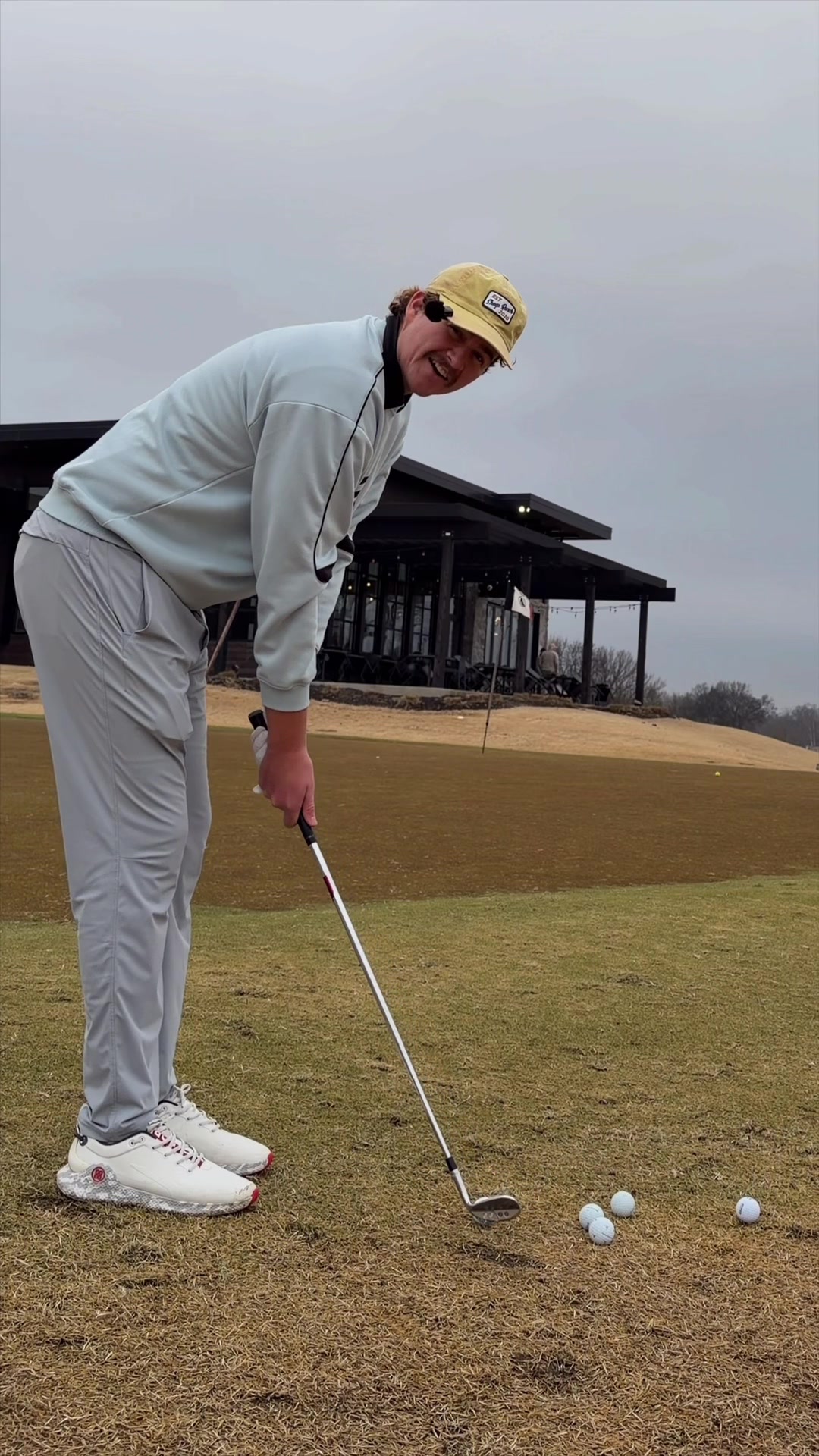 @Carter Smith | Groovy Golf