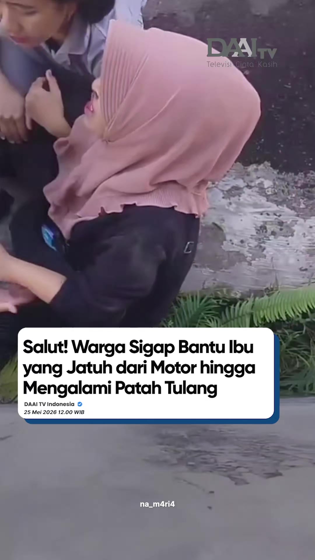 @DAAI TV Indonesia