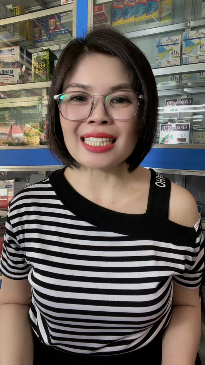 @Dược sĩ Xu&acirc;n