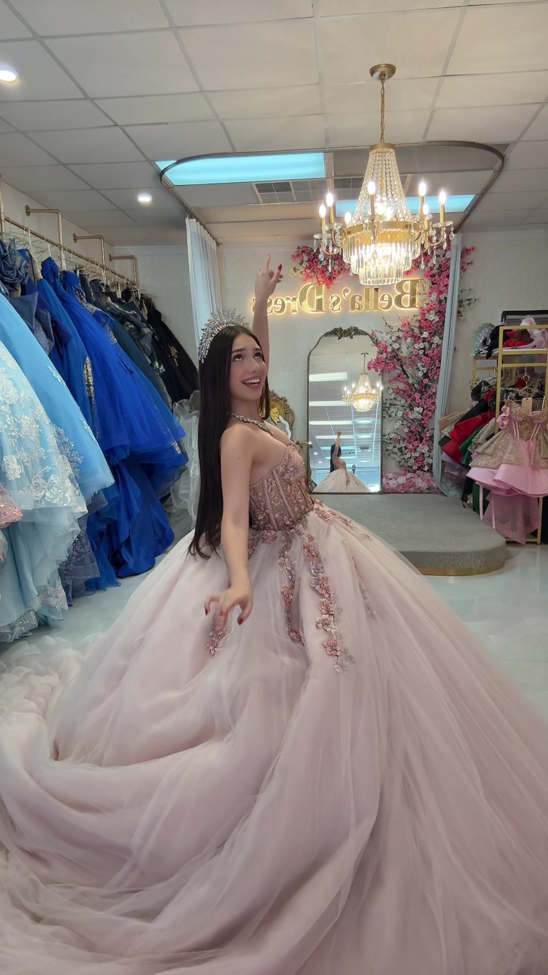 @Bella&rsquo;s Dress Boutique