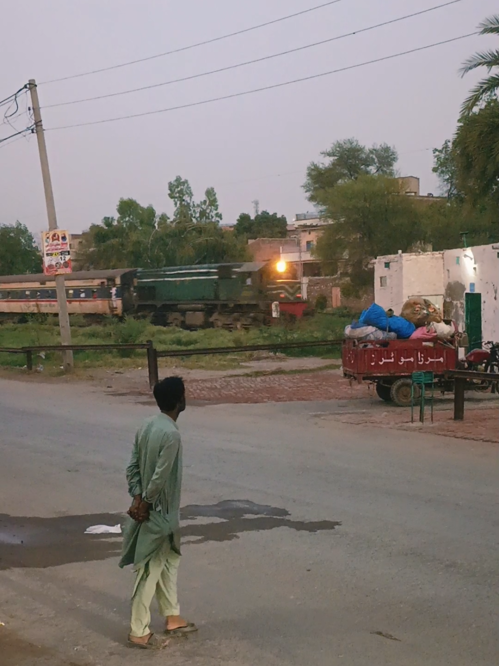 @Royal Conveyance Train
