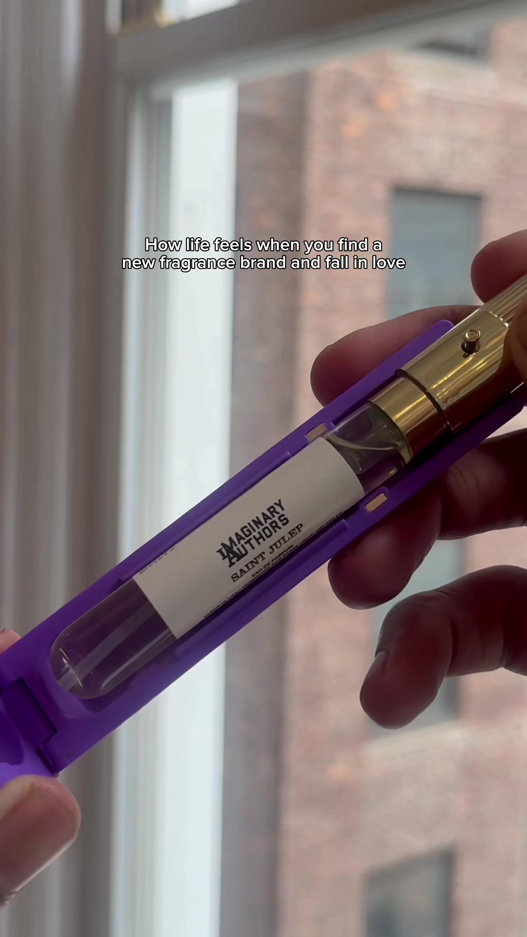 @Scentbird