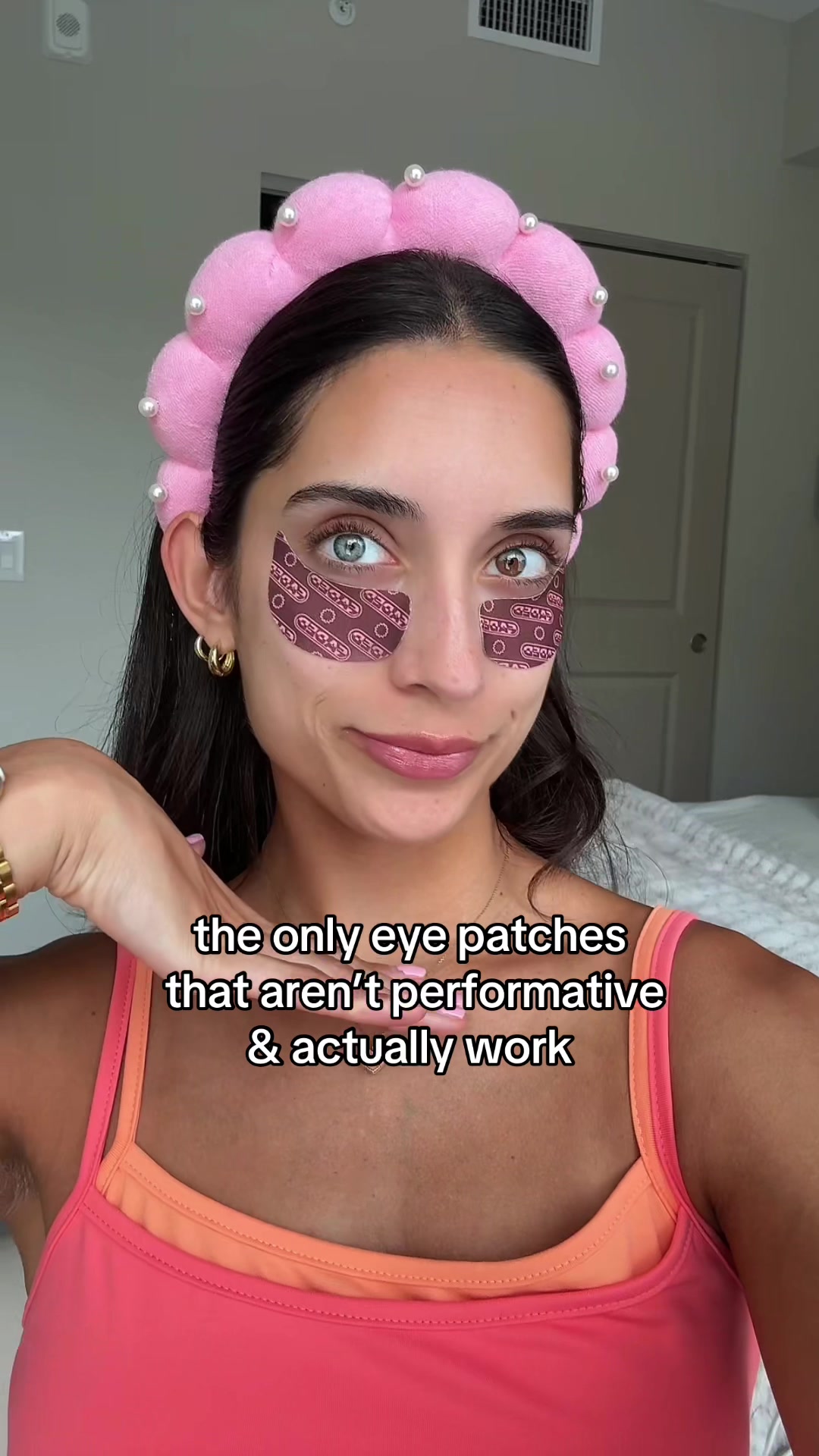 @Hope Baxter | heterochromia