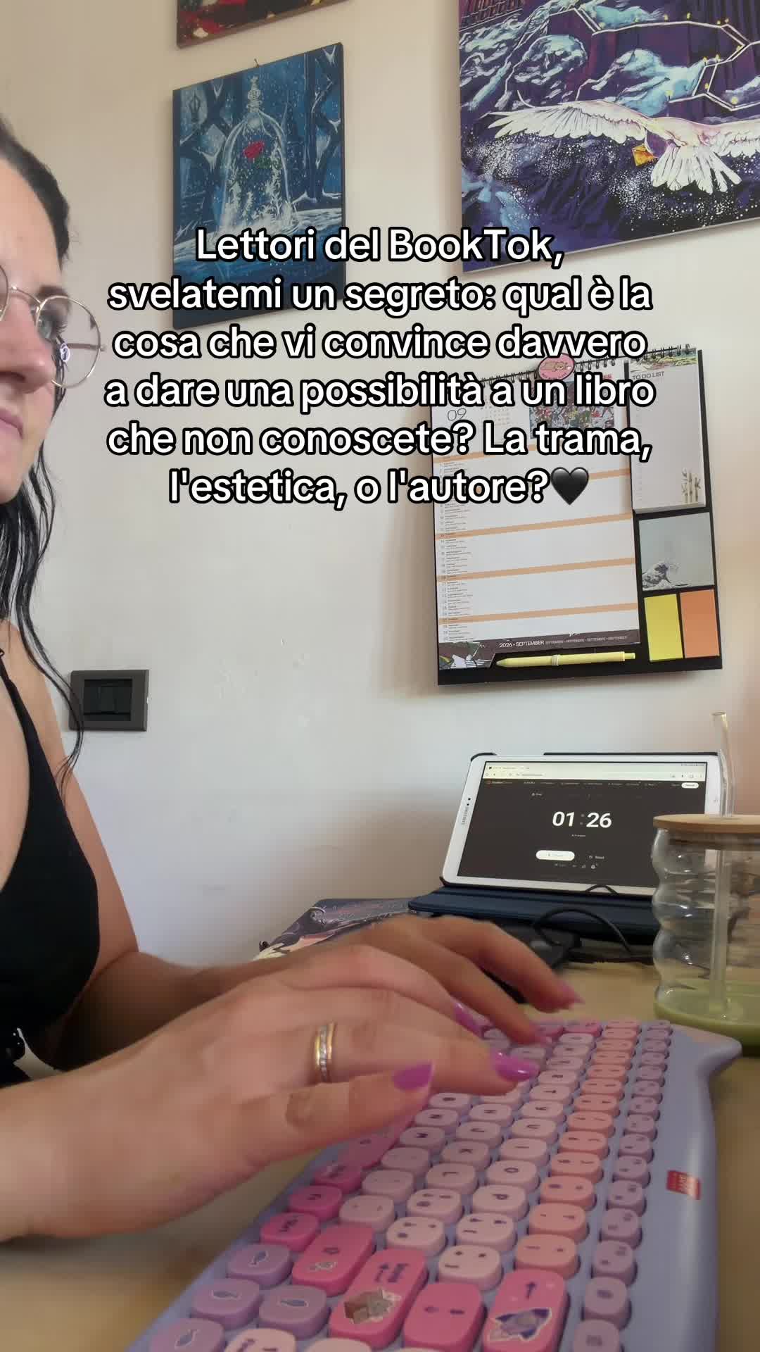 @Giulia K. Monroe | Scrittrice