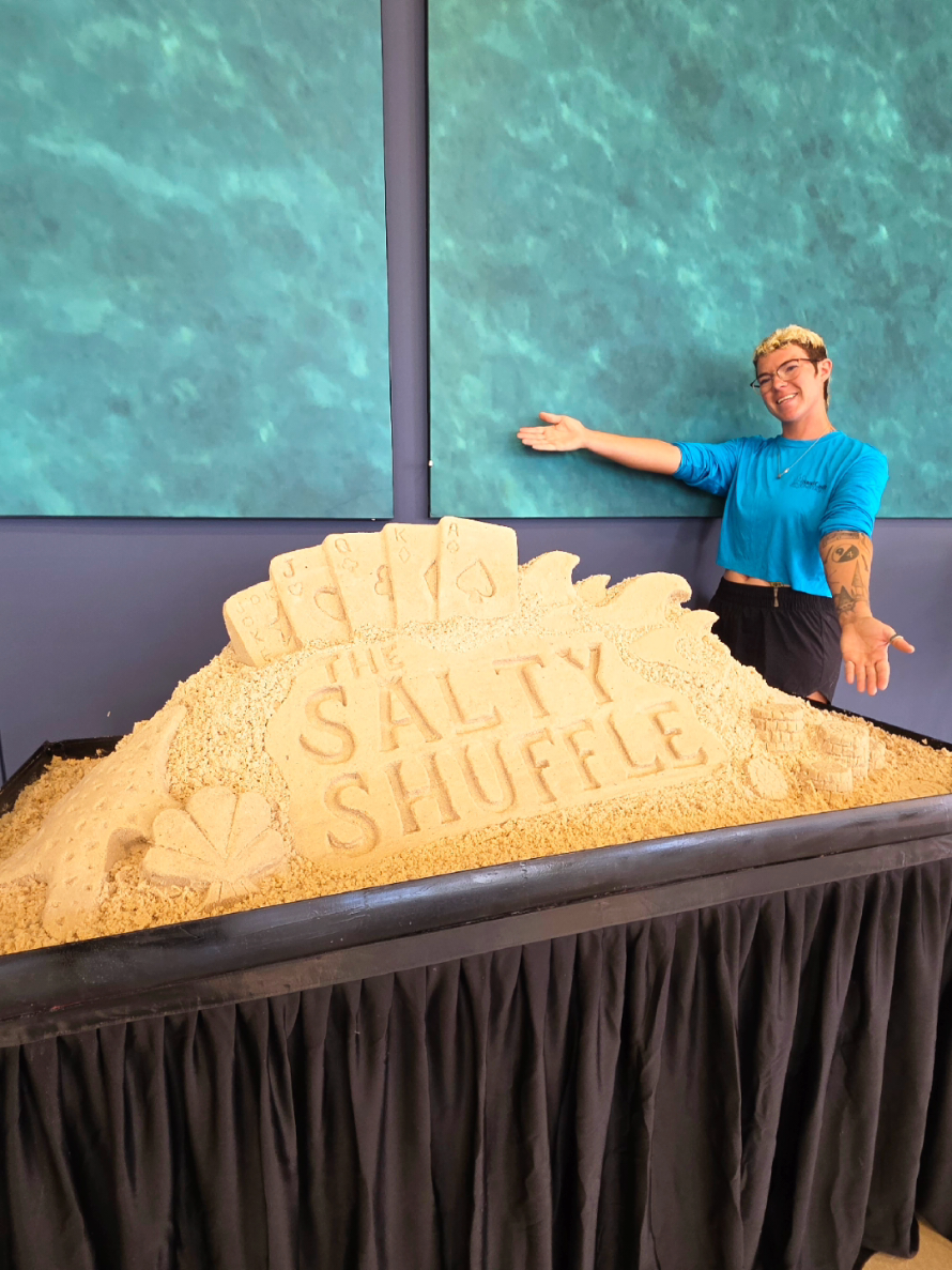 @Sand Castle University