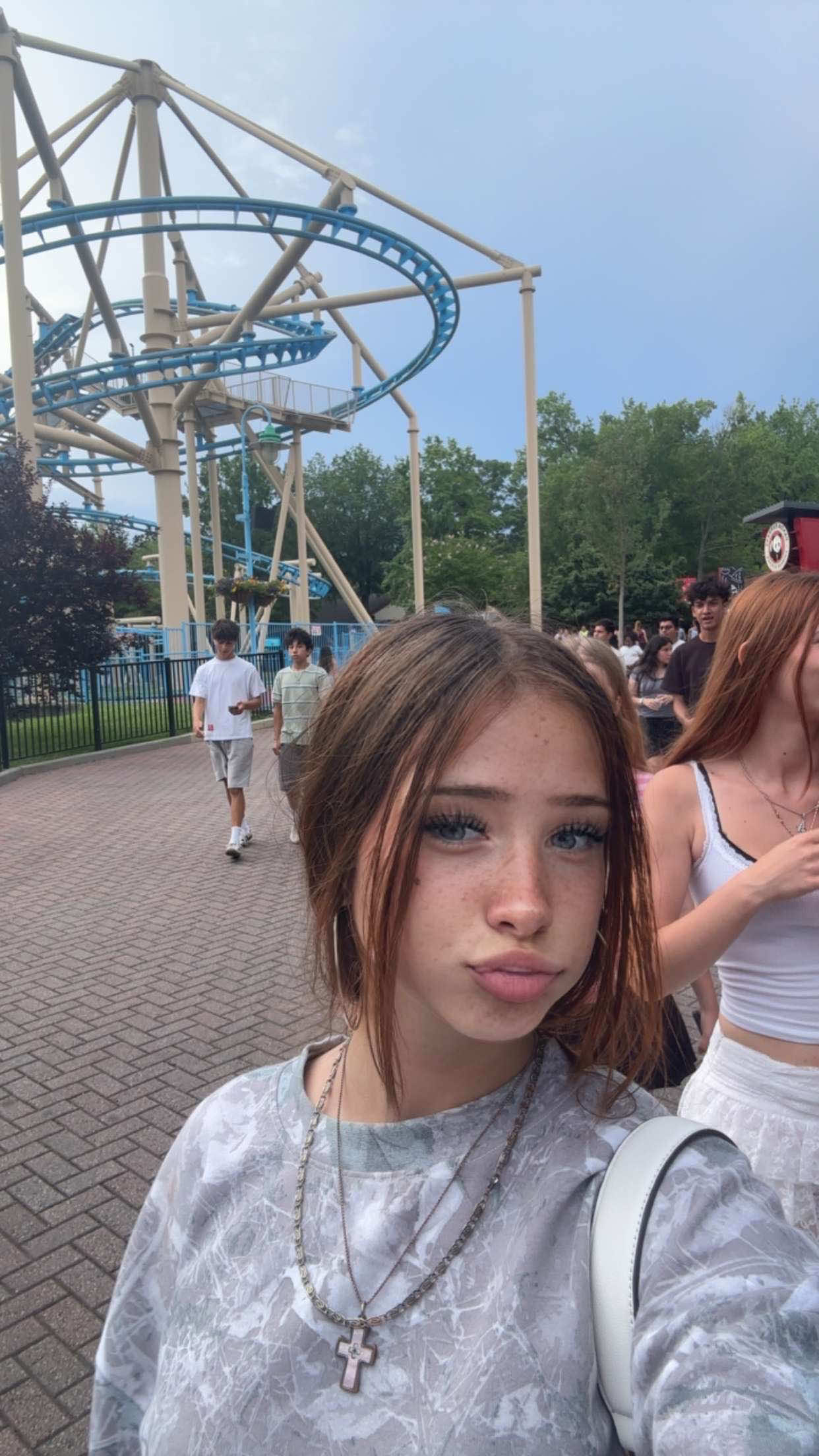 @малышка