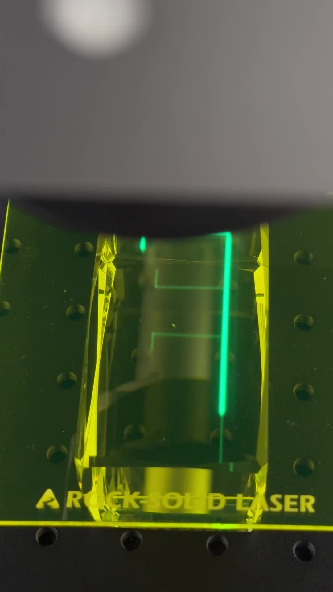 @Rock Solid Laser