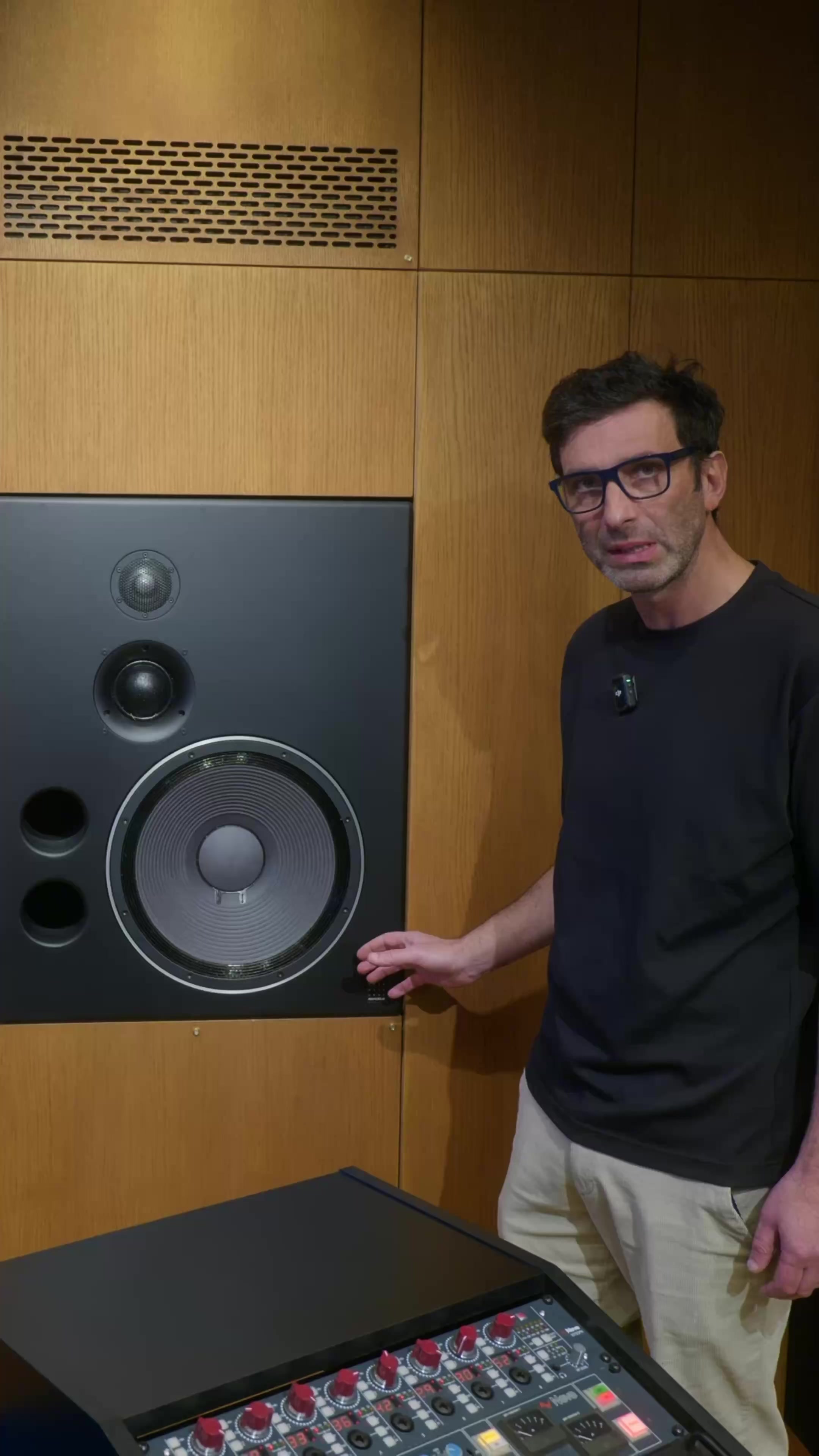 @Vic Malvolti Mastering