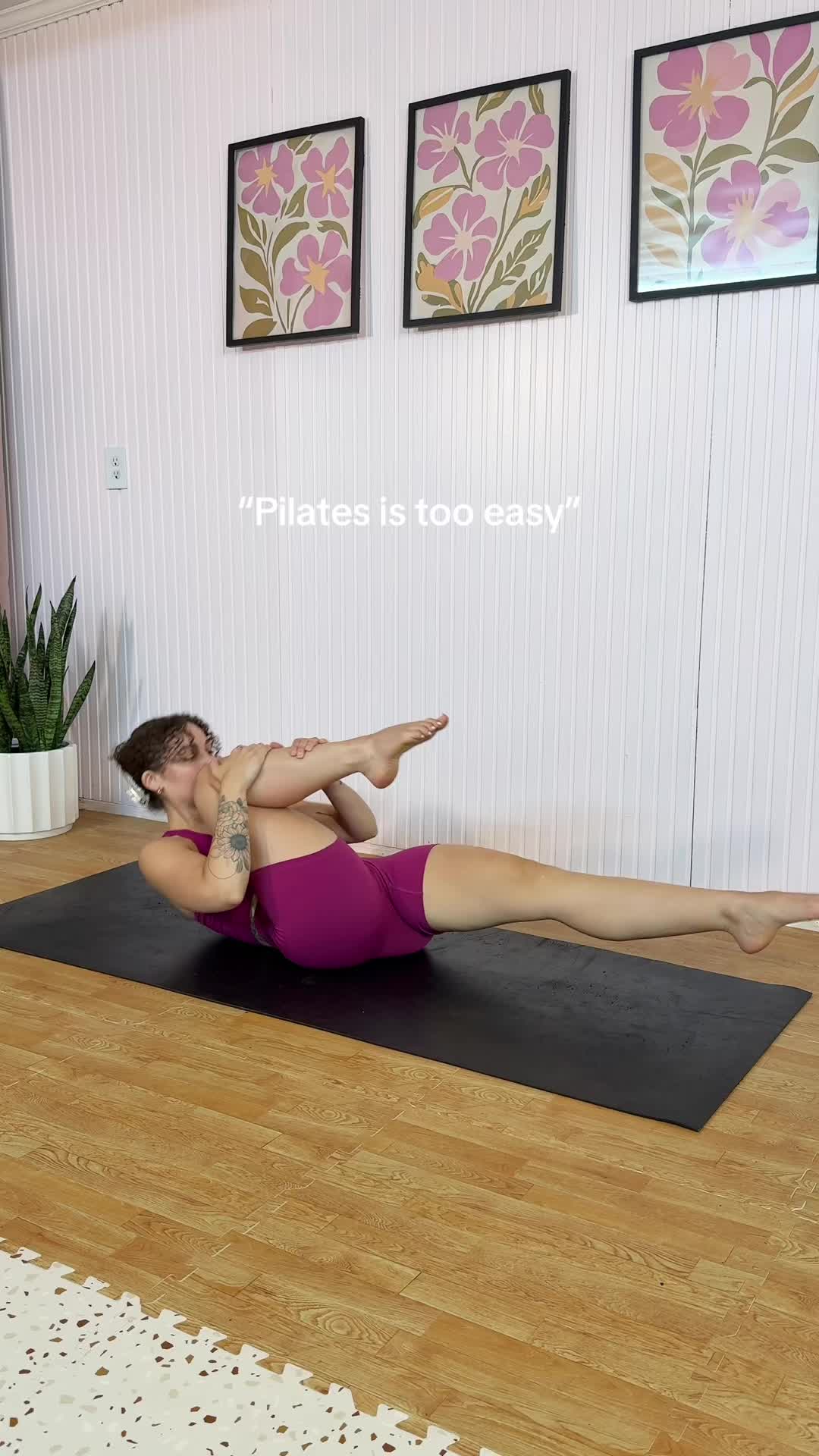 @Tay | Pilates & Strength