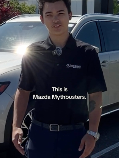 @Mazda USA
