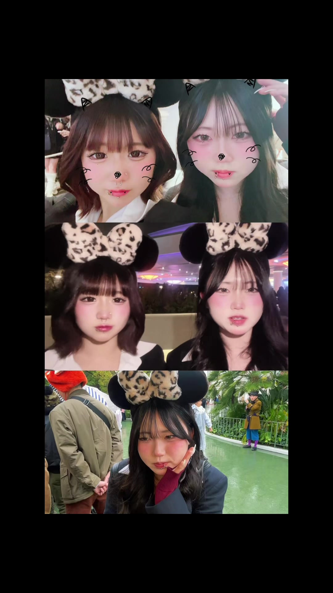 @チカチカドリル