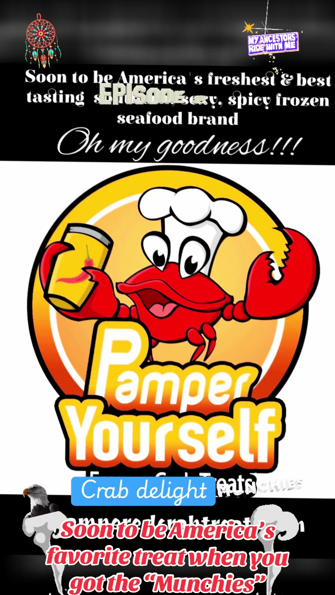 @PamperYourselfCrabTreats