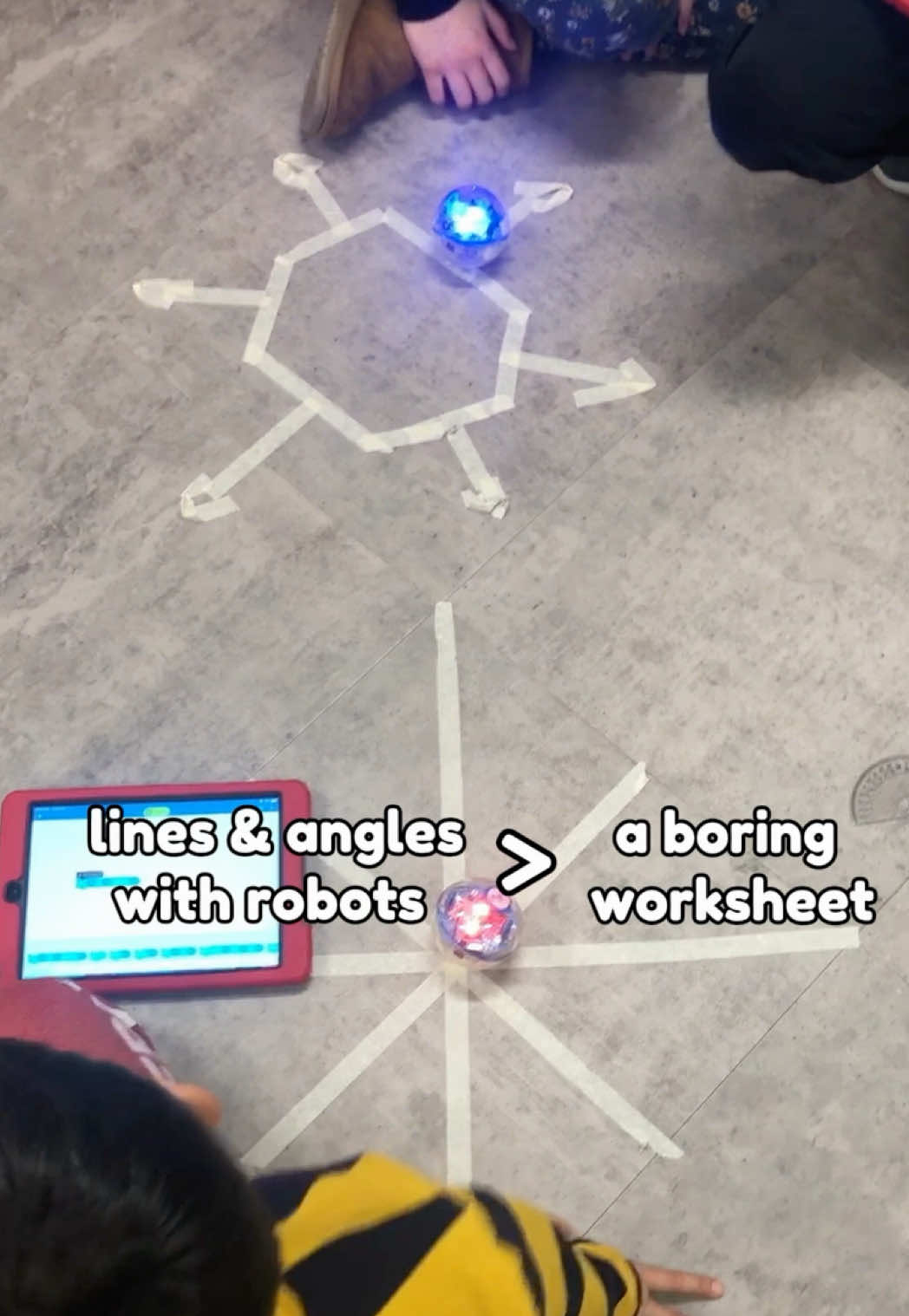 @Naomi Meredith: K-5 STEM