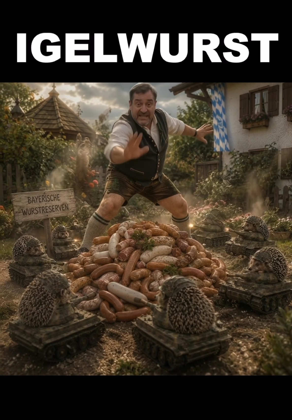 @Wurstinator der Wagemutige