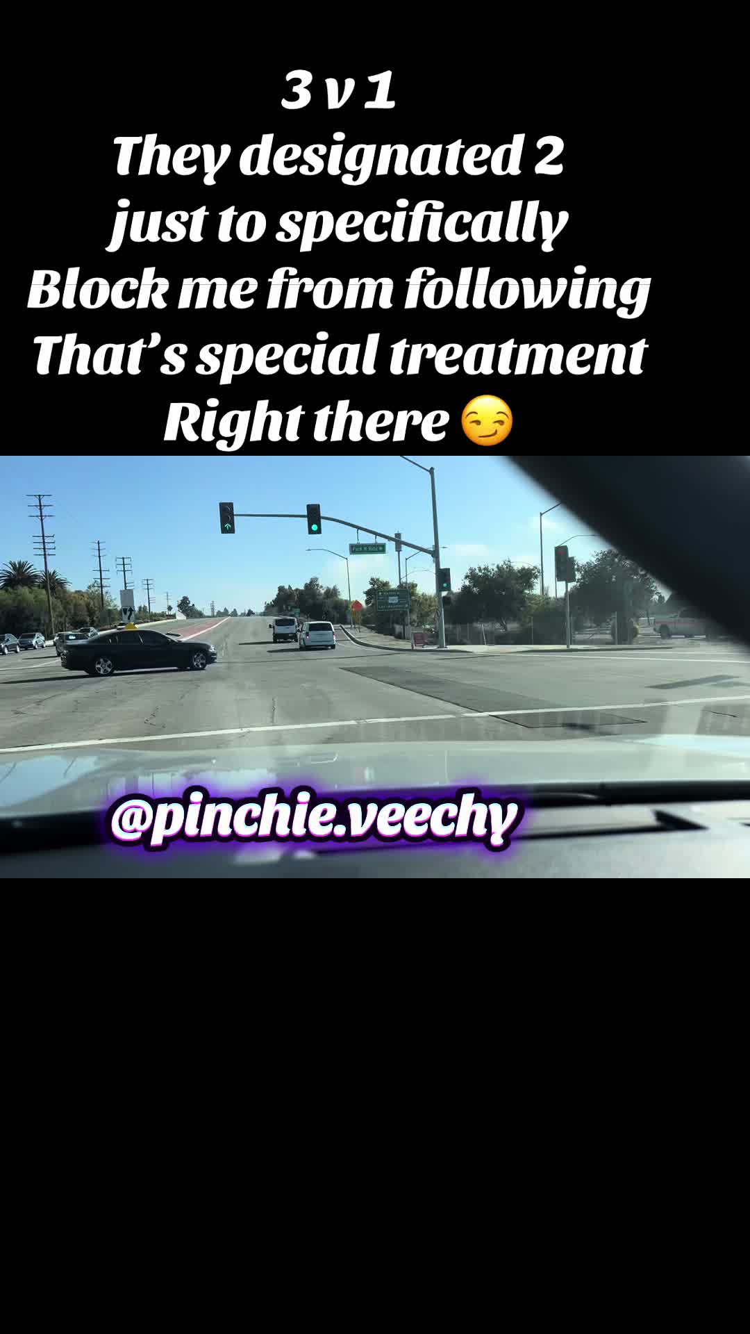 @Pinchie Veechy