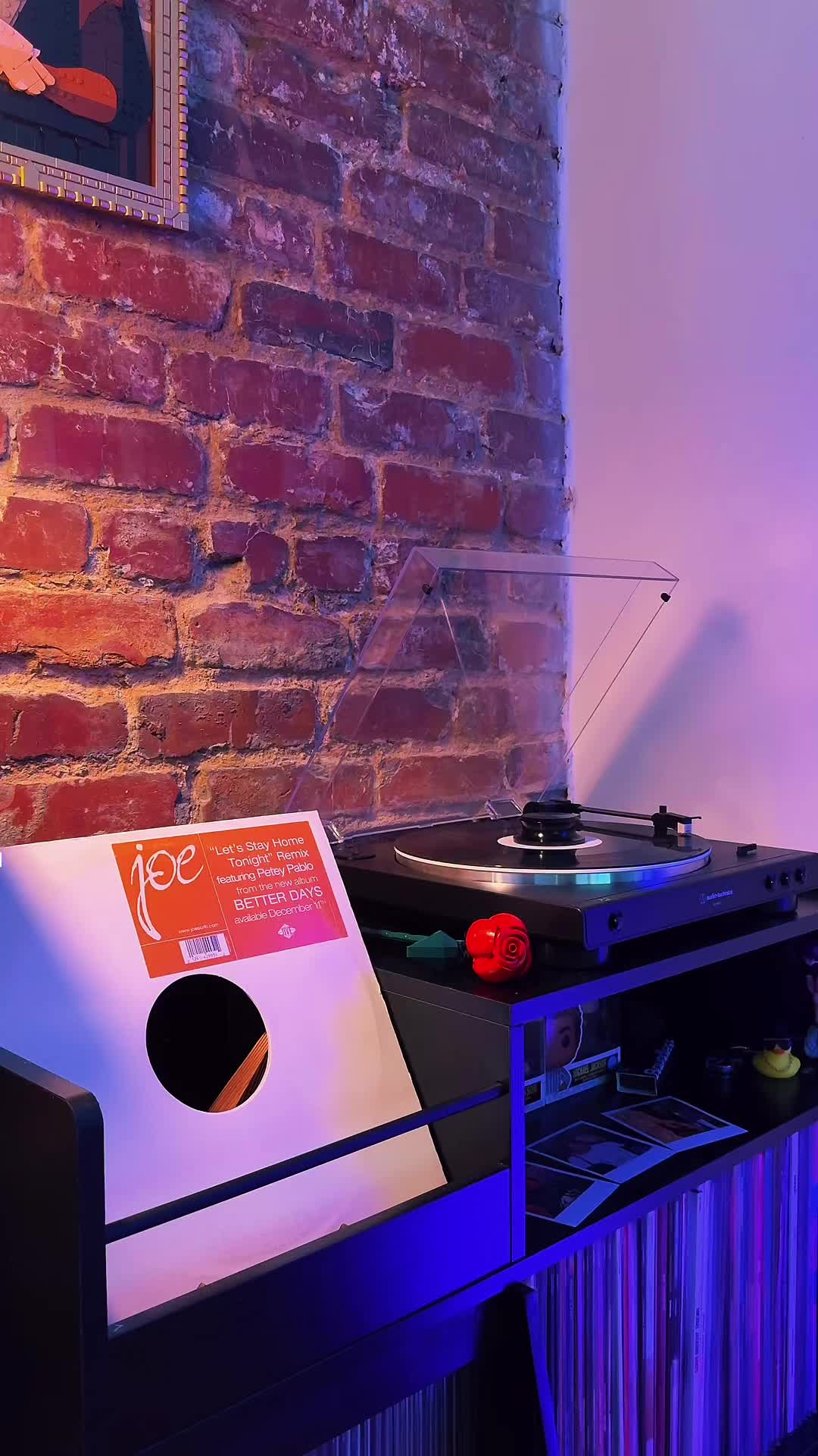 @Tre | Vinyl
