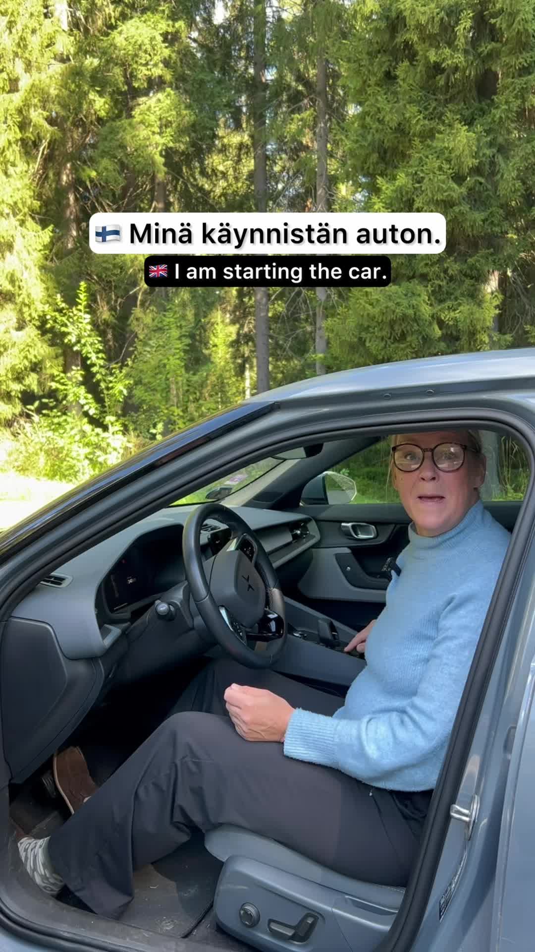 @Learn Finnish with Virpi 🇫🇮