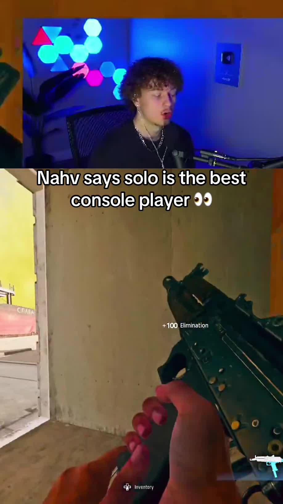 @Solo