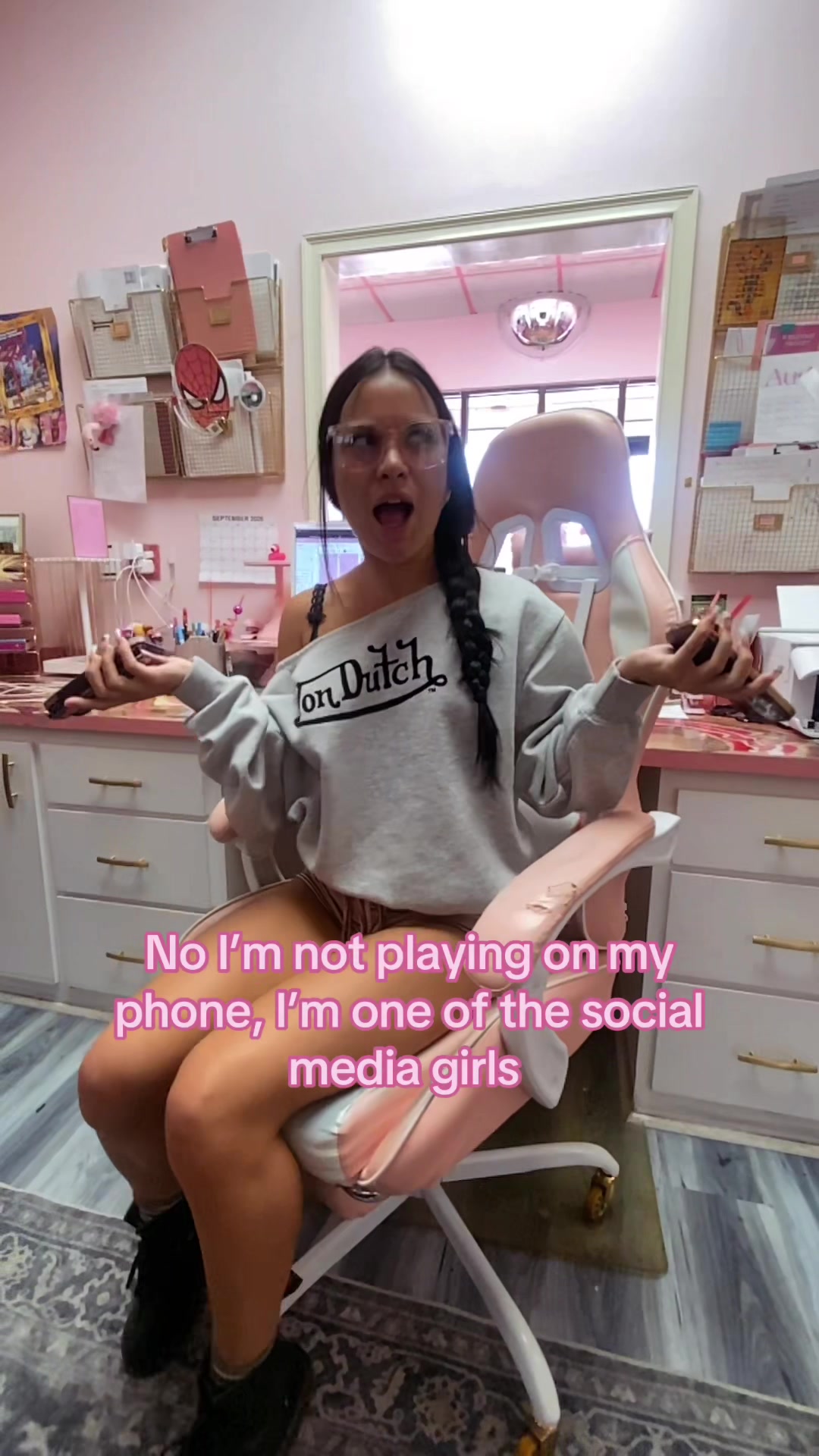 @The Plastic Flamingo