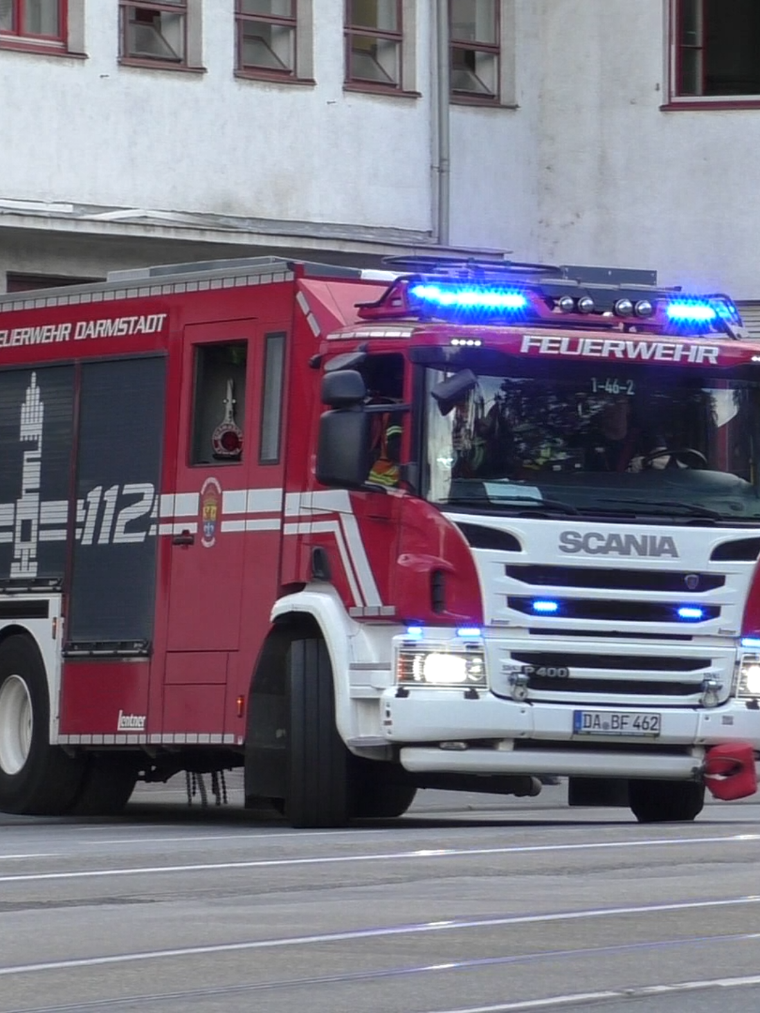 @Blaulichtfahrt