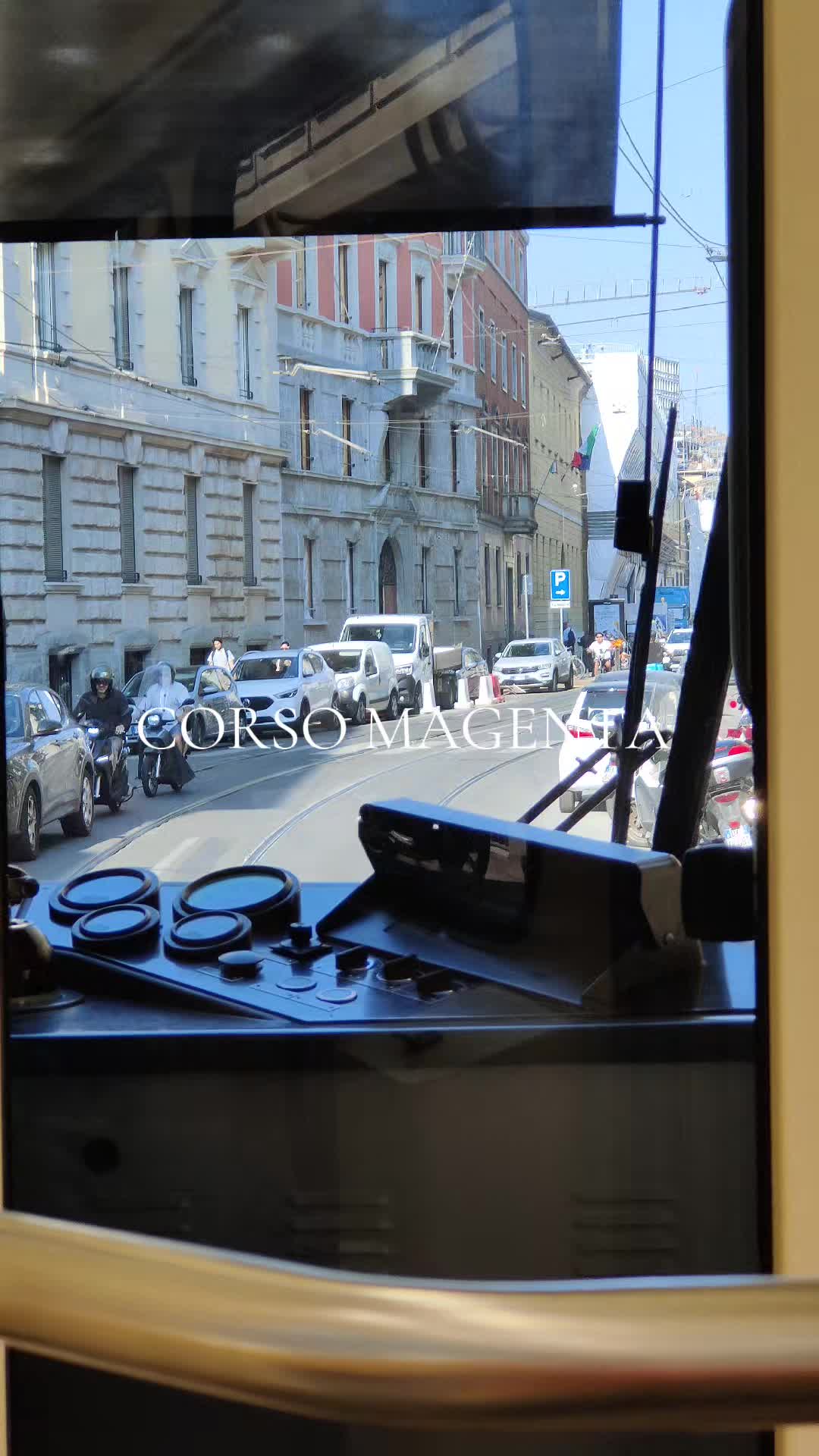 @Tram di Milano