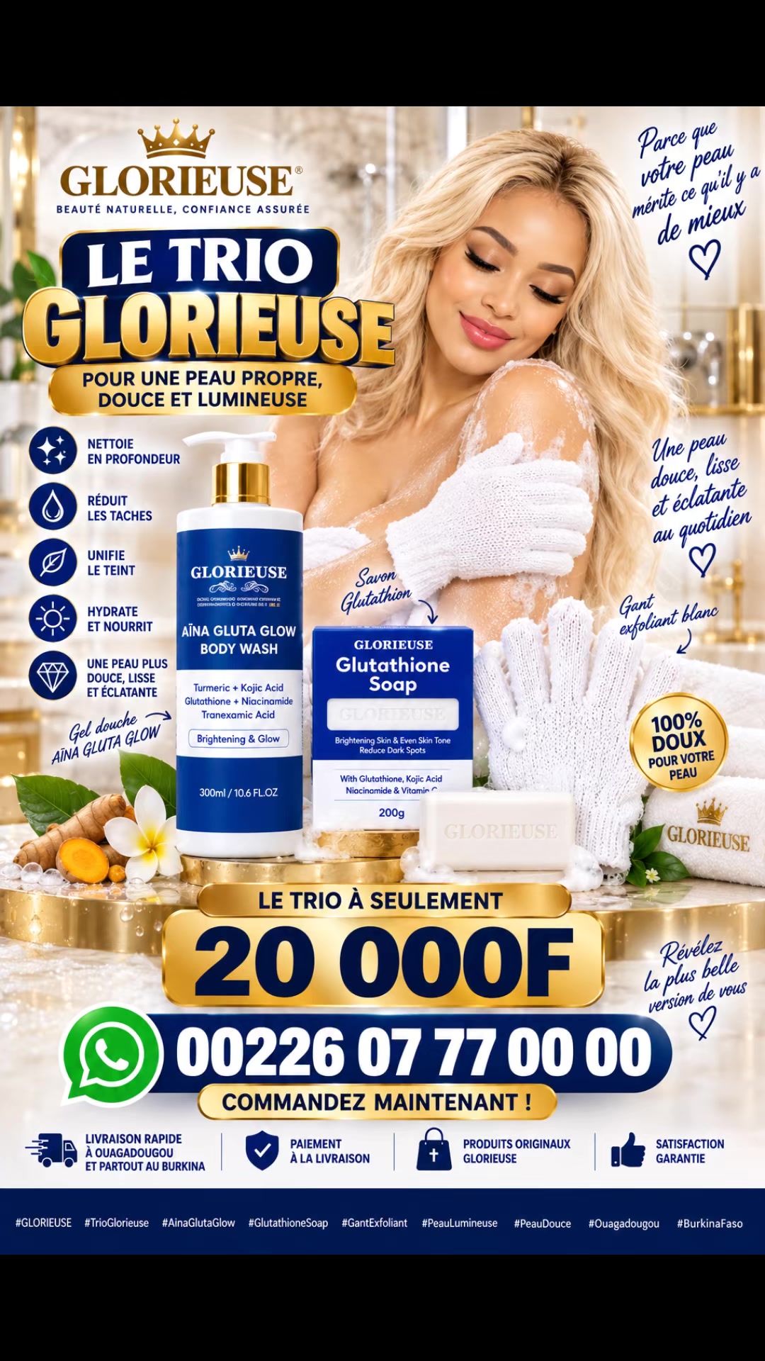 @✨GLORIEUSE AÏNA✨