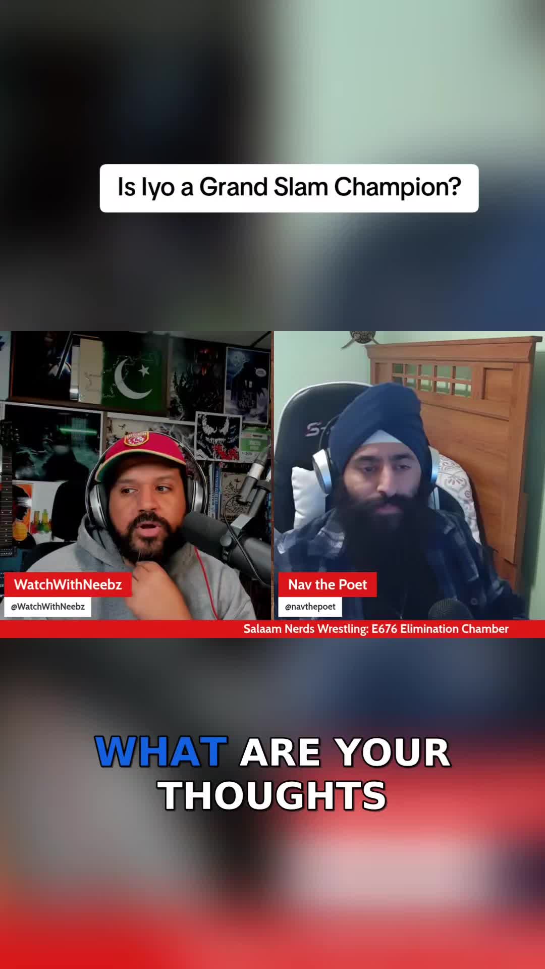 @Salaam Nerds Podcast