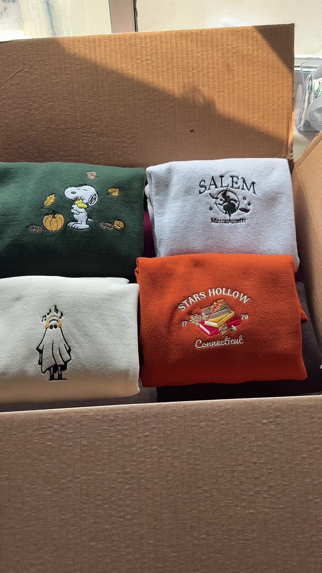 @Dainty Crews Apparel
