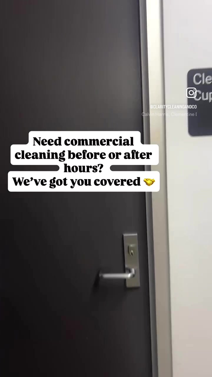 @ClarityCleaningCo
