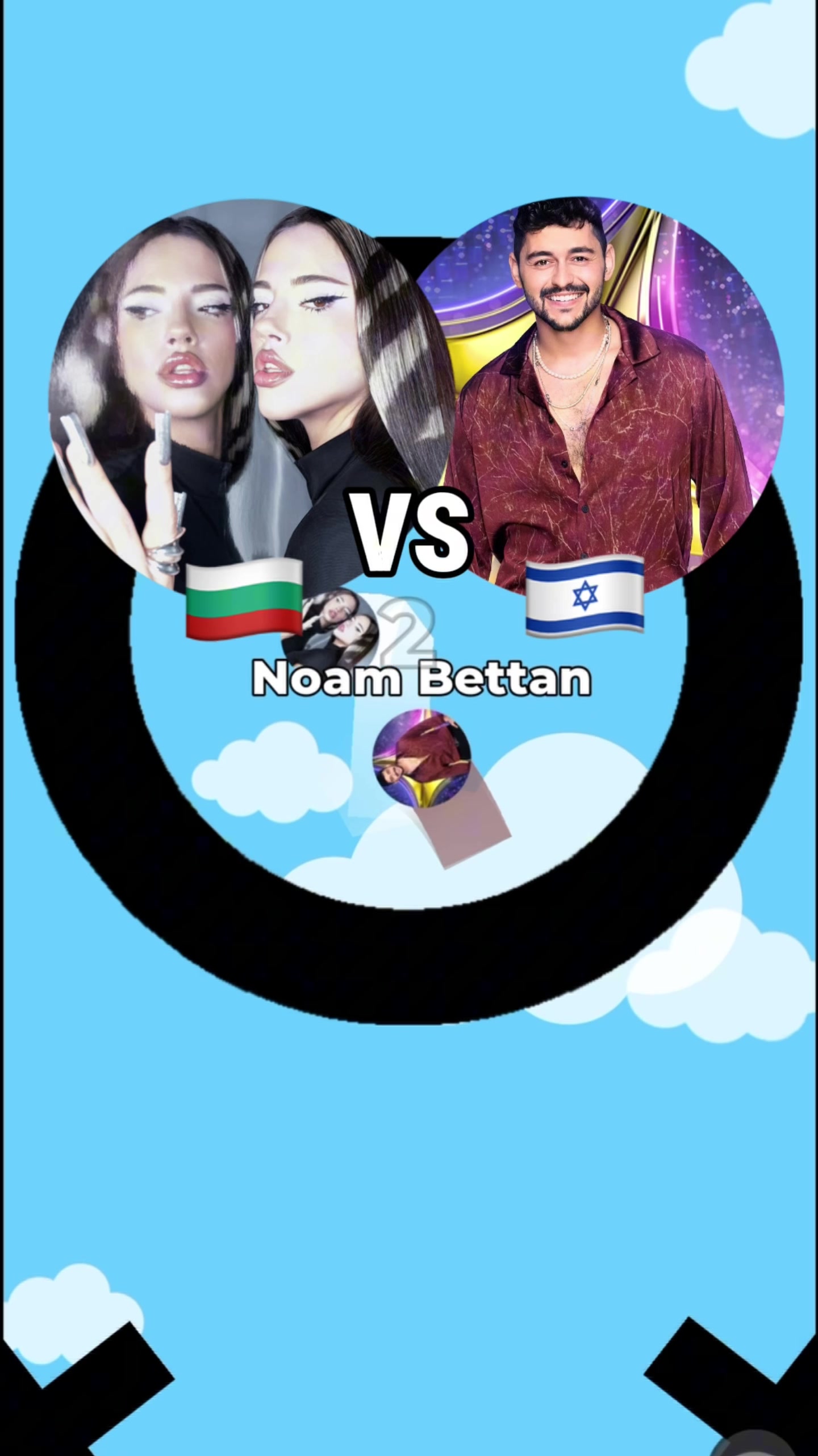 @Cristian | Eurovision
