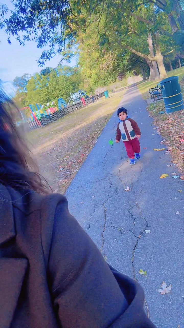 @Aliya & Ayaan