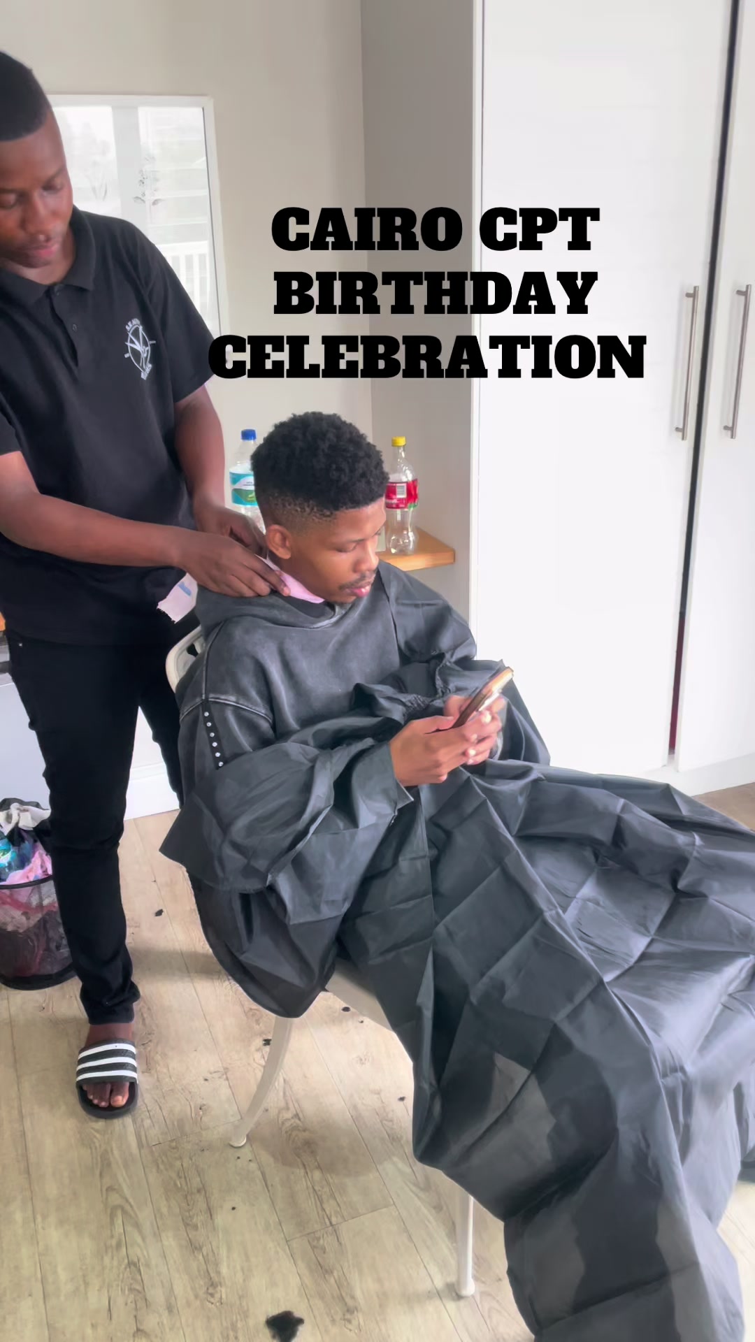 @SK ALPHA BARBERS