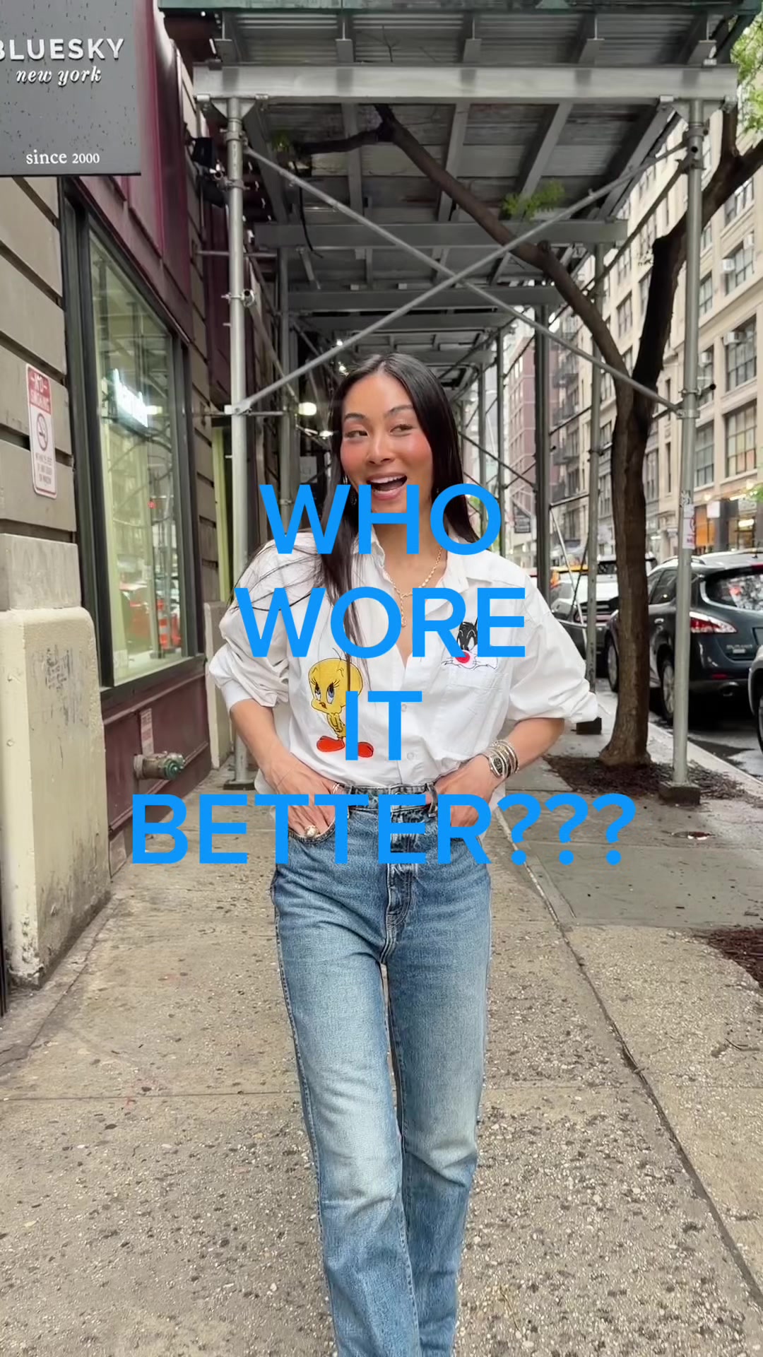 @Claudia Li Johnson