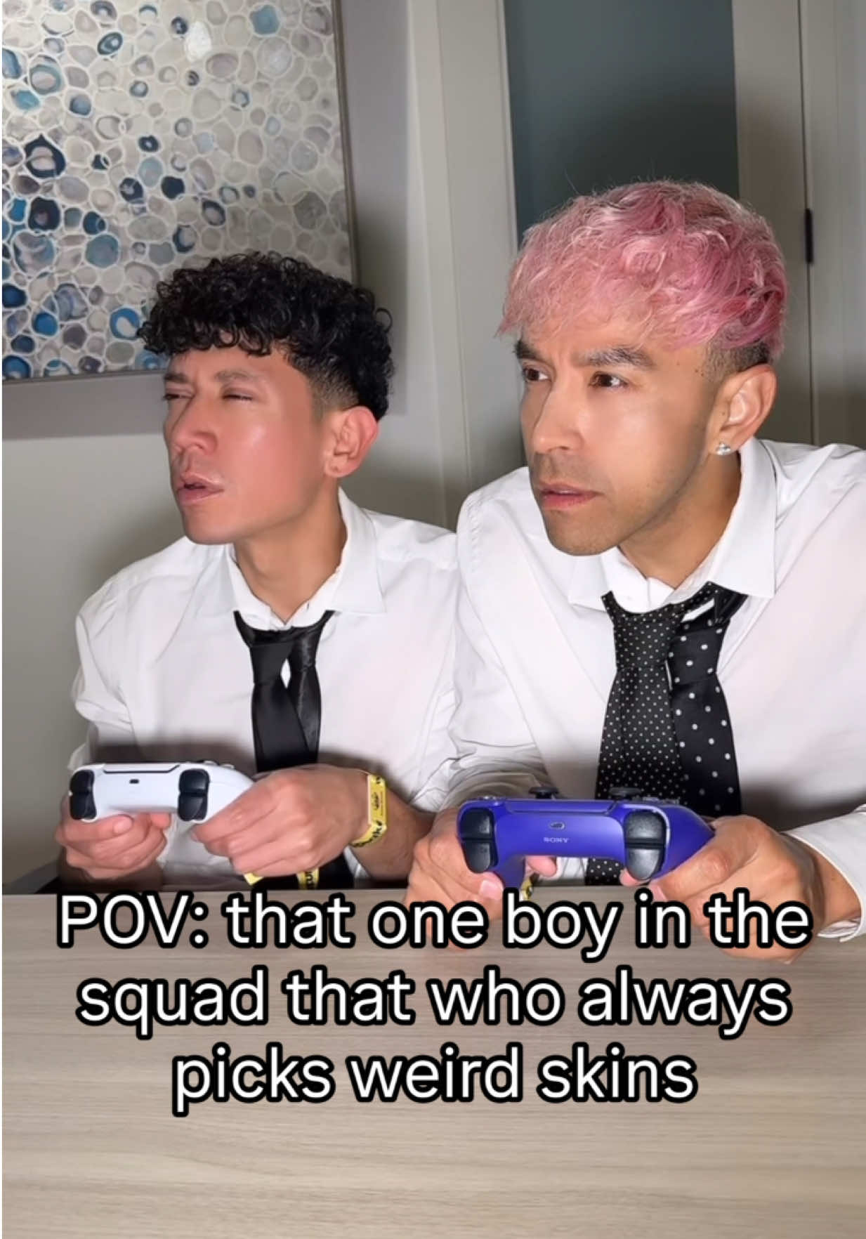 @Eli & Mike
