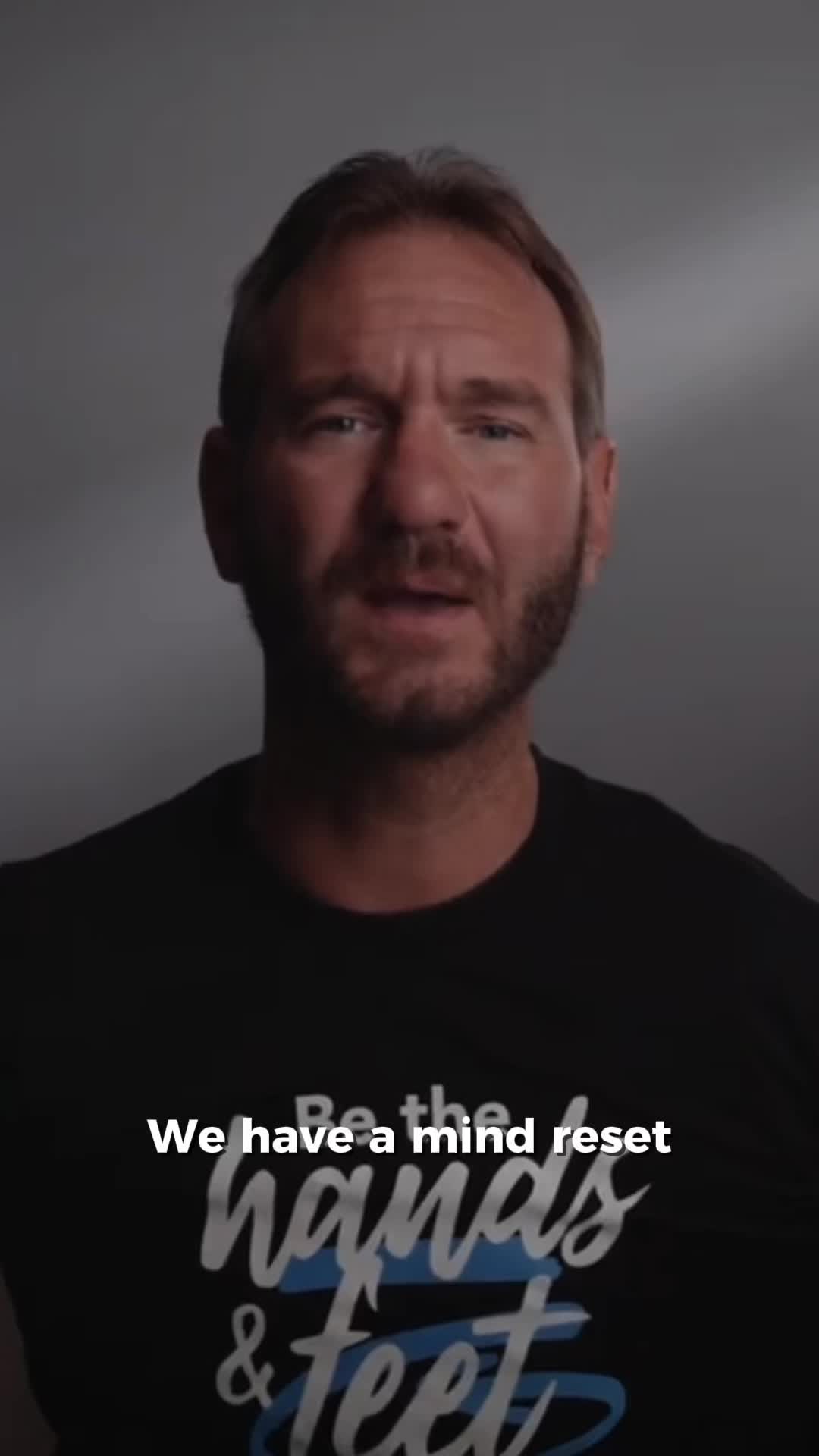 @Nick Vujicic