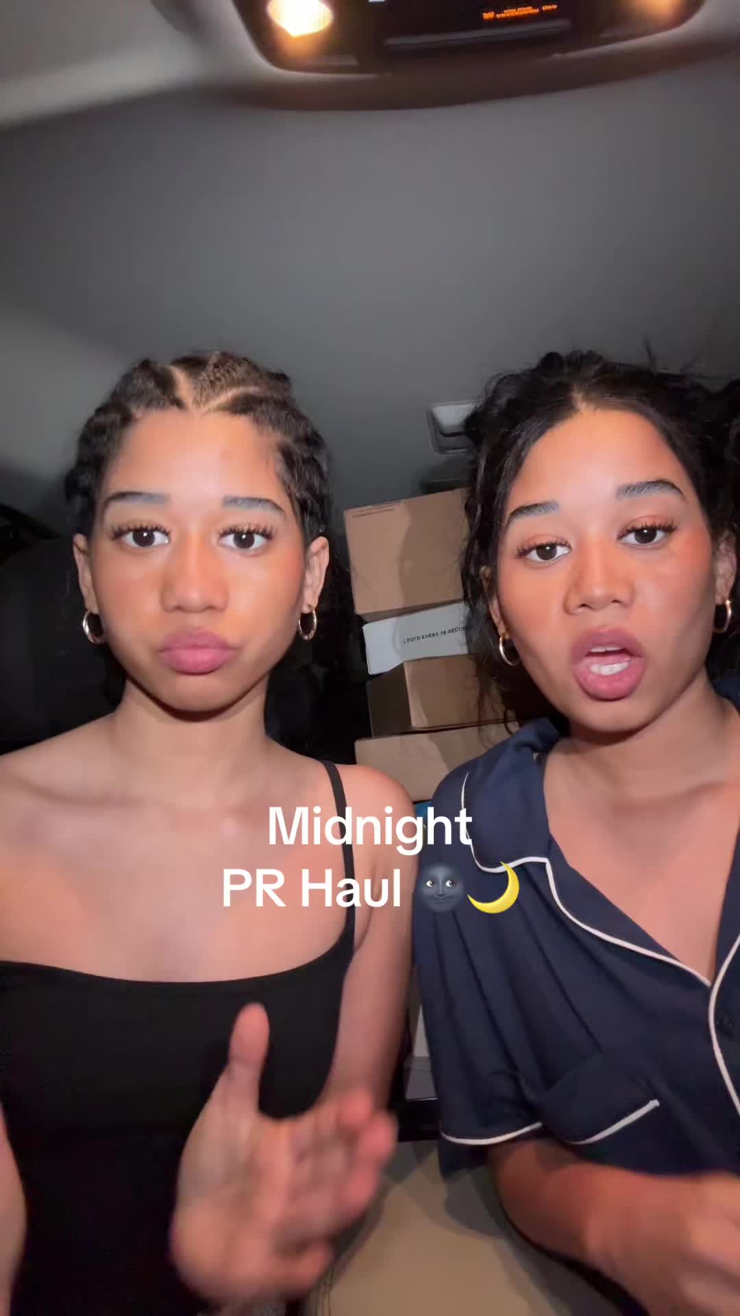 @Aleyah and Aleysha