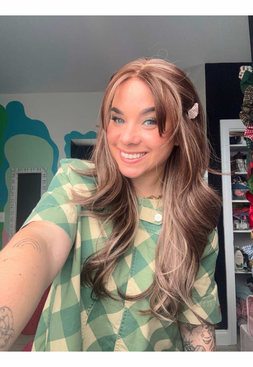 @Elizabeth Wears Wigs ๐ณ๏ธ๐