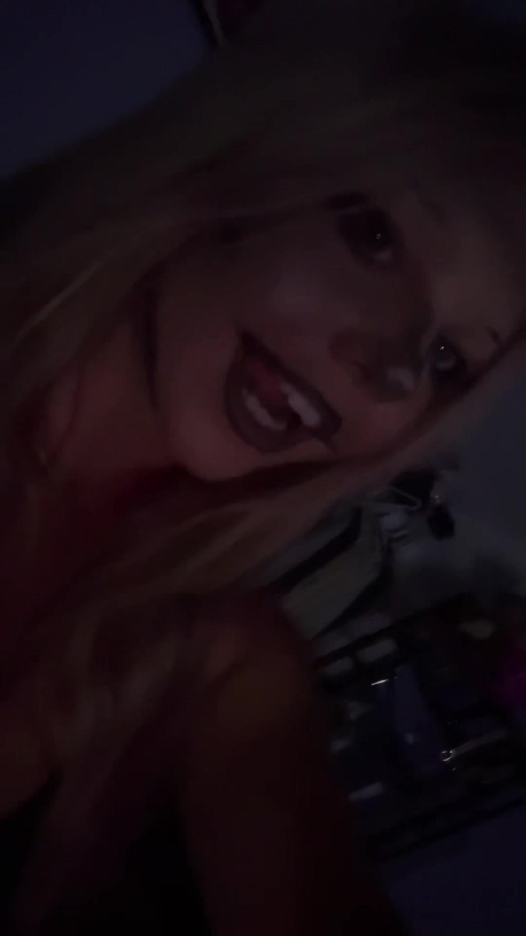 @Blondie baby