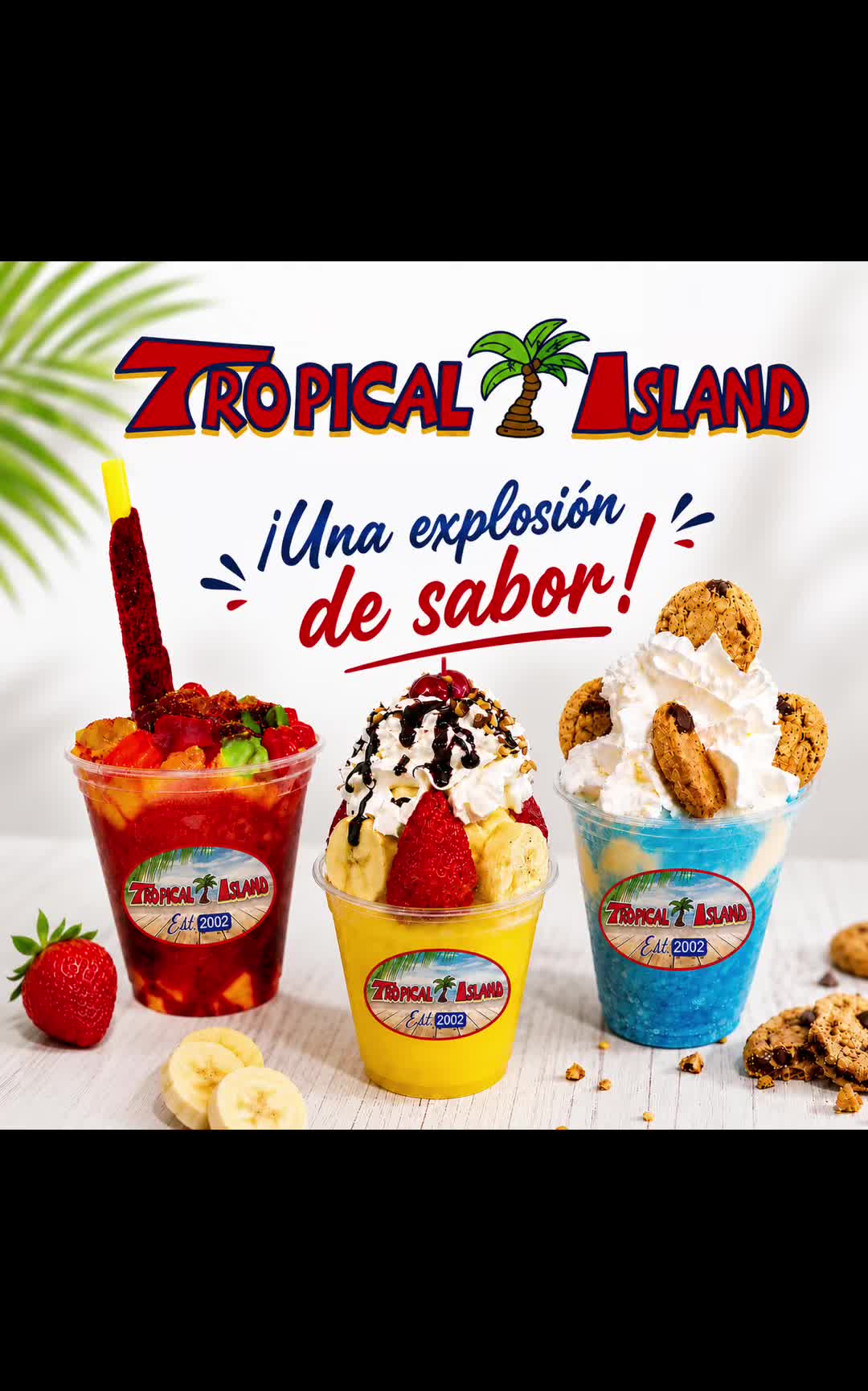 @Tropical Island Pharr, Texas