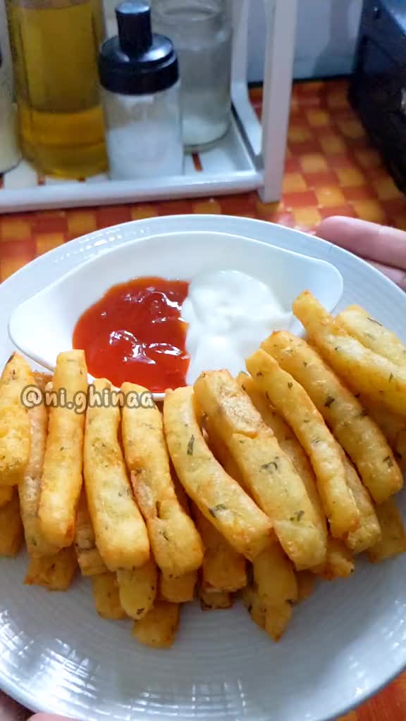 @ghina | masak n spill
