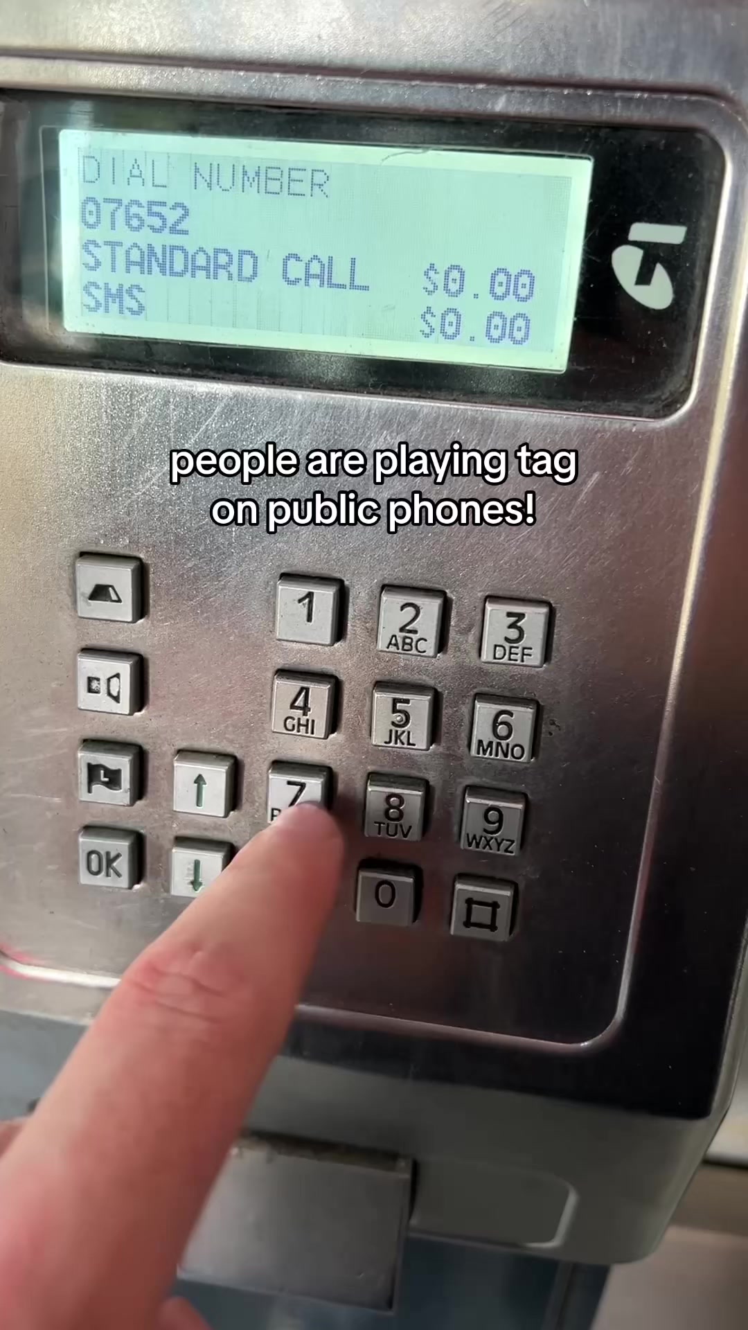 @Telstra