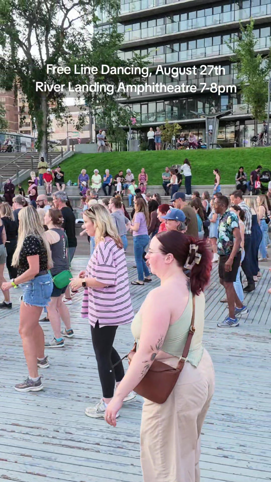 @Madison | Saskatoon Line Dance