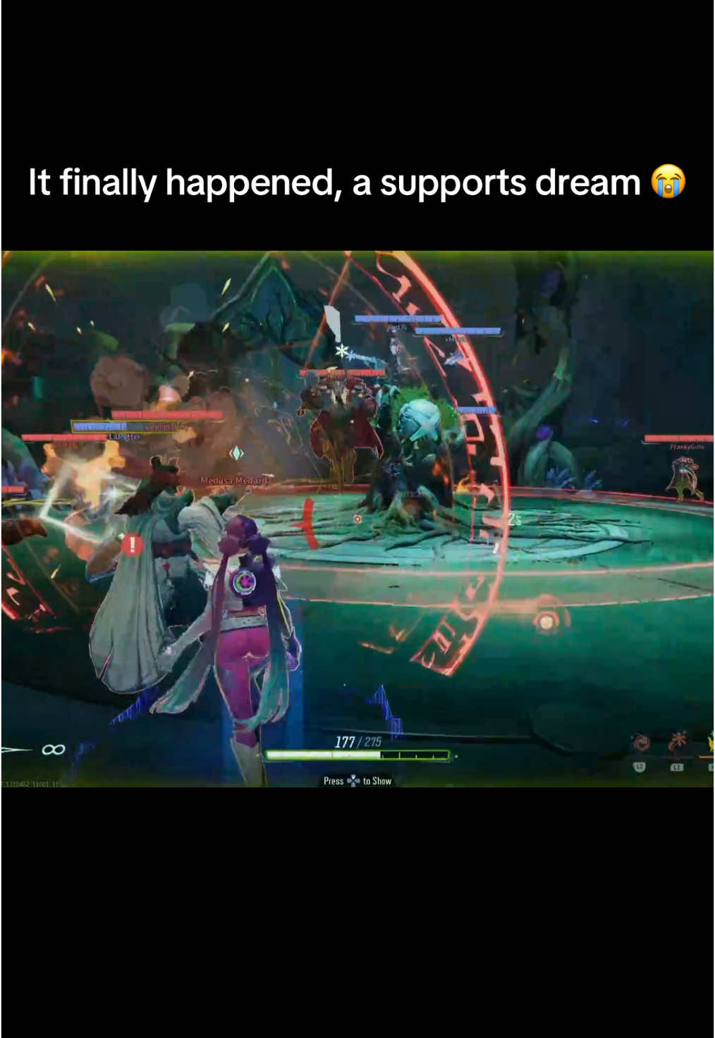 @Medusa