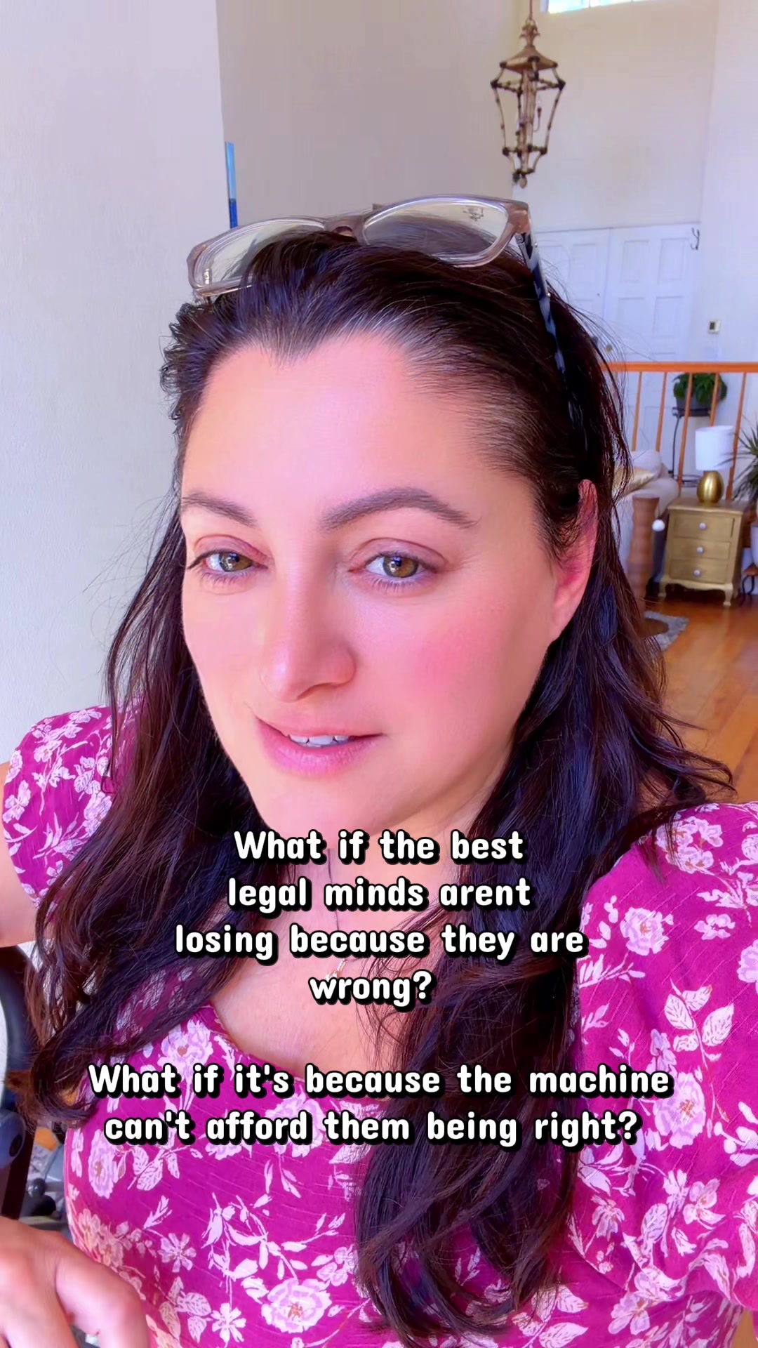 @Dr Lauren Pichard/Psychologist