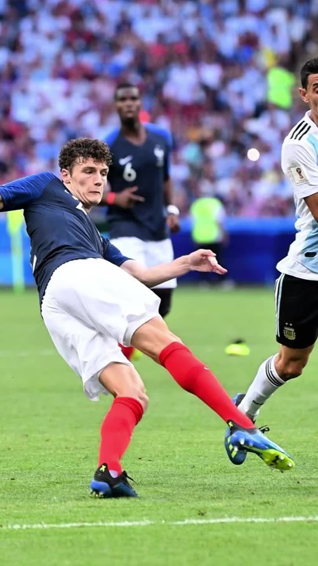 @Fútbol del mundo