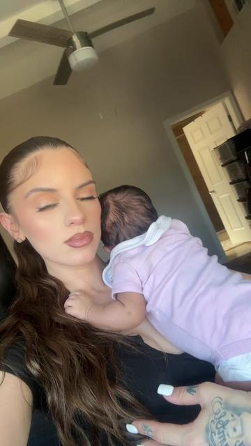 @The baby