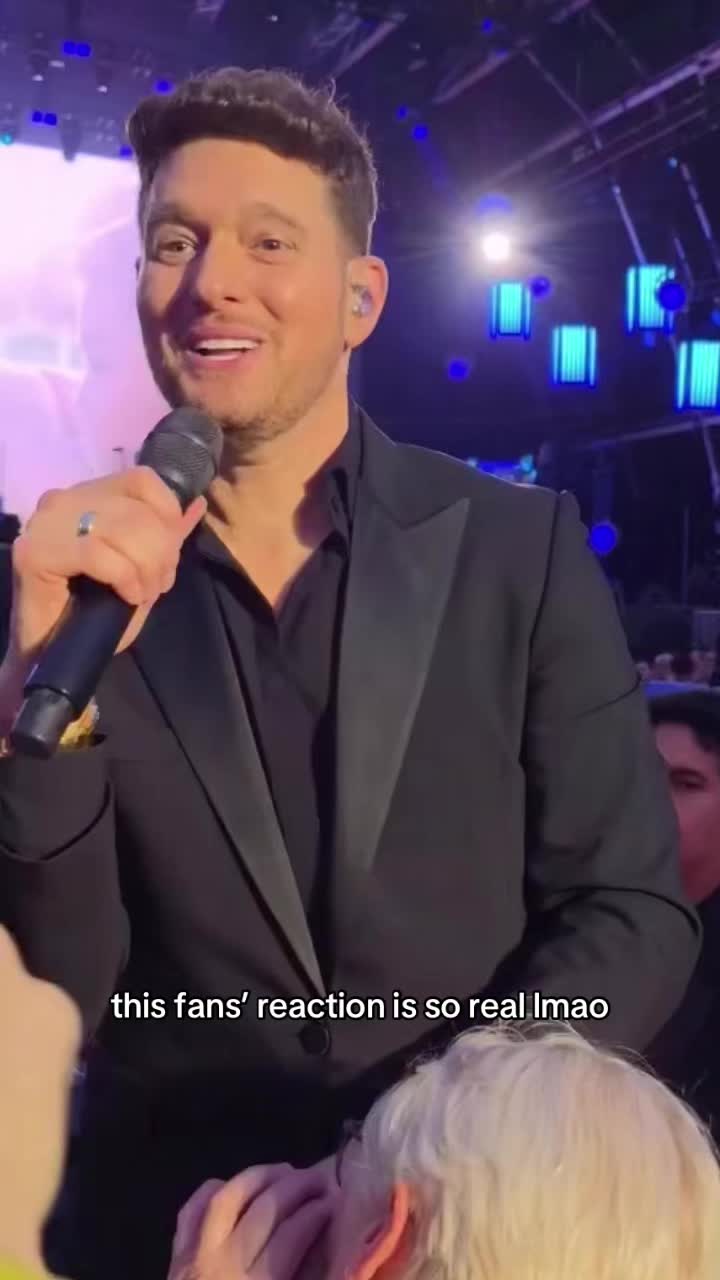 @Bublé Nation